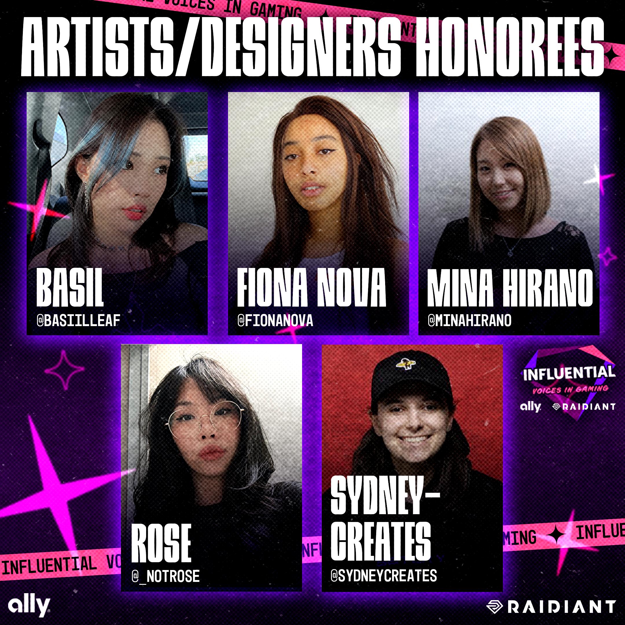 Artists _ Designers